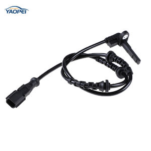 479109155R YAOPEI Capteur de vitesse de roue ABS avant gauche droite pour <span class=keywords><strong>Renault</strong></span> <span class=keywords><strong>Mégane</strong></span> <span class=keywords><strong>III</strong></span> Captur Kaptur Fluence <span class=keywords><strong>Mégane</strong></span> 2016-2023 - Product Image 3