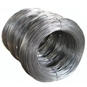 chinese Supplier electric 1.5mm 2mm 3mm 0.7mm diameter q235 10 gauge galvanized wire rope