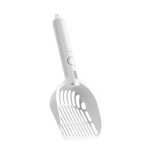 Portable Rechargeable Pet Waste Cleaner <strong>Scoop</strong> for Cats and <strong>Dogs</strong> Automatic <strong>Litter</strong> Box Accessory Easy Clean - Product Image 6
