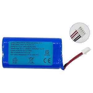 SRS XB20 Batterie Großhandel für Sony SRS-X3 SRS-XB2 Bluetooth Lautsprecher Leistungs starke 7.4v 2600mAh Batrei ST-01 ST-02 Batera - Product Image 1