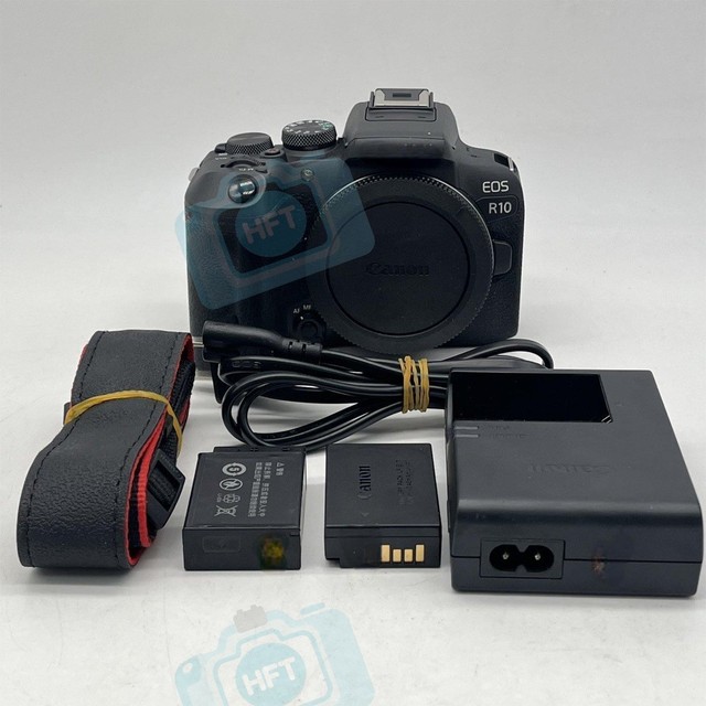 HFT Professional R10 Digital Mirrorless Lens Camera 4K UHD Video Wholesale Affordable HD Compatibility Camera Digital