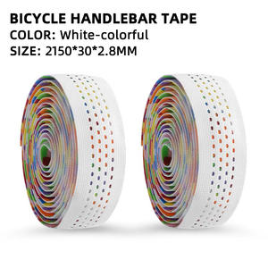 <span class=keywords><strong>Cinta</strong></span> <span class=keywords><strong>de</strong></span> <span class=keywords><strong>Manillar</strong></span> <span class=keywords><strong>PRO</strong></span> TEXSY <span class=keywords><strong>de</strong></span> Alta Calidad, Resistente a la Suciedad, <span class=keywords><strong>de</strong></span> Silicona, Antimanchas, Antideslizante y <span class=keywords><strong>de</strong></span> Alto Rebote, Fabricada en China - Product Image 2