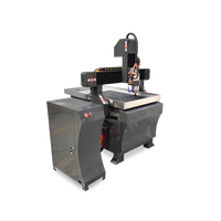 Petite fraiseuse CNC 4040 6060 6090 pour gravure sur métal, aluminium, laiton, cuivre, fraisage et sculpture