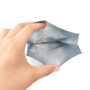 Bolsas de plástico transpirables con logotipo personalizado, embalaje de fertilizante de suelo para jardín - Product Image 4