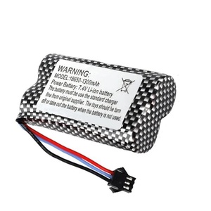 Ovonic 8000mAh 100C 11.1V LiPo 3S Akku mit Deans für RC Truggy buggy