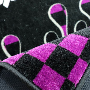 Tappetini Auto Universali in Poliestere e Gomma su Misura, Tappetini Stampati Comunemente Usati per <span class=keywords><strong>BMW</strong></span> - Product Image 3