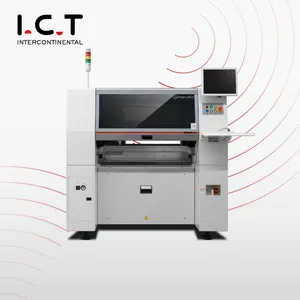 SMT macchina assemblaggio PCB macchina macchina automatica Pick And Place SMT macchina di posizionamento etichette di alta qualità