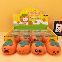 Nouveau 2026 Balle Squishy Super Douce et Originale, Jouet Anti-Stress Effet Pâte à Modeler à Presser et Jouer, Jouet Anti-Stress à Rebond Lent