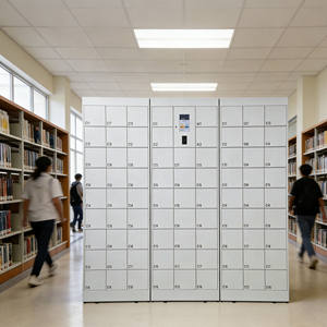 ที่เก็บของสำหรับตู้ล็อกเกอร์จัดส่ง<span class=keywords><strong>พัสดุ</strong></span>อิเล็กทรอนิกส์อัจฉริยะ - Product Image 2