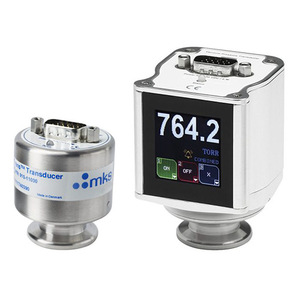 Sensor de Presión Absoluta MKS Serie 623H11TDE 623H13TDE para Uso Industrial, Fabricado en Alemania - Product Image 4