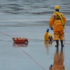 Bolsa de Rescate con Cuerda de Emergencia, Dispositivo de Seguridad Lanzable para Kayak, Navegación y Embarcaciones - Product Image 6