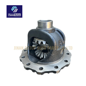 Nhà máy cung cấp phía sau khác biệt Assy cho cho Mitsubishi PS100 ps120 vi sai tàu sân bay 6x37 6x40 7x37 7x40 8x39 18t 38T - Product Image 6