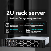 戴尔Poweredge R760Xa Deepseek本地部署深度学习人工智能计算Gpu人工智能推理服务器