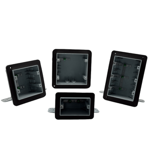 Hộp Thiết Bị Bằng Nhựa, 1-Gang Với SLH-1A Chắn Hơi - Product Image 4