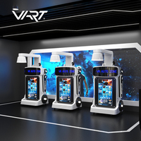 Gagner de l'argent VR terrain de jeu Machine de divertissement VR réalité virtuelle Vr Arcade parc à thème terrain de jeu