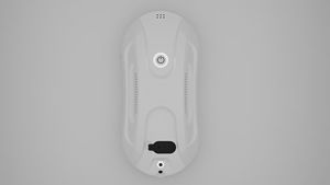 Robot Elettrico per la Pulizia delle Finestre PORITOU con Motore Brushless, Completamente Automatico e Antibatterico - Product Image 3