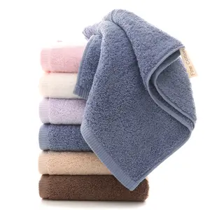Asciugamano cosmetico per bagno sportivo in microfibra di cotone ad asciugatura rapida promozionale