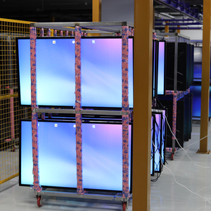 OEM Nhà cung cấp quảng cáo kỹ thuật số LCD Panel HD độ phân giải Android thông minh kỹ thuật số biển cho trong nhà các tính năng văn bản hoạt hình - Product Image 6