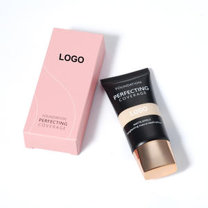 Private Label 18 Farben Vegan Water proof Long Lasting Matte Full Coverage Liquid Foundation - Product Image 4