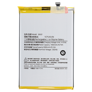 Batería de Repuesto <span class=keywords><strong>para</strong></span> Teléfono Móvil <span class=keywords><strong>Xiaomi</strong></span> <span class=keywords><strong>Mi</strong></span> Poco C51, Batería de Iones de Litio <span class=keywords><strong>para</strong></span> Smartphone Redmi <span class=keywords><strong>A2</strong></span>, 5000mAh, BN5F, Novedad - Product Image 1