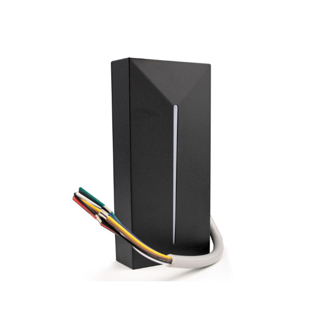 Waterproof IP68 ABS Material LF RFID Reader Door Access Control 125kHz Wiegand Card Reader