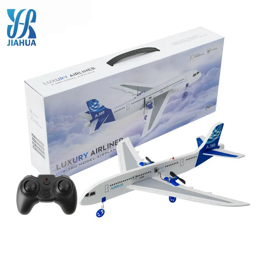 Avión teledirigido arf para niños, modelo de avión de juguete, planeador de control remoto, Avión de avión de radiocontrol, pesca, avion, hecho en china