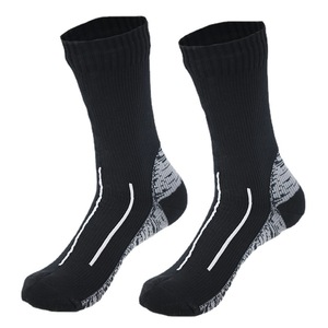 Chaussettes de sport d'extérieur mi-longues en nylon, séchage rapide, imperméables, pour le ski, la randonnée, le cyclisme, la pêche à la pêche à la ligne, l'alpinisme - Product Image 5