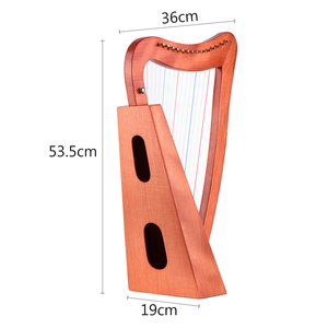 15-Tring Trap yre ararp ooden ootring nnstruent con Trap arry AG Trap leaning leaving LOTH ununing ench rench ickickup para eginners - Product Image 4