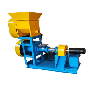Máquina de Producción de Alimento para Peces a Precio de Fábrica, Máquina de Alimento Flotante para Peces, Extrusora de Alimento Flotante para Peces en Venta - Product Image 3