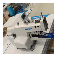 Machine à coudre industrielle, nouveau, prise JK-T373E, fixation de boutons, grand bouton