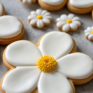 Non-Stick Metal Mousse Ring 4inch & 6inch Plum Blossom Bread Mold for Low Sugar Baking Household Cake Tools - Product Image 4