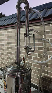 Destillation brenner/Extraktor/Weihrauch-Extraktion maschine für ätherische Öle mit großer Leistung - Product Image 4