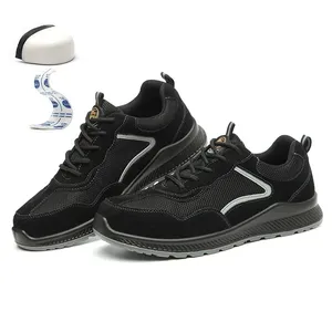 <span class=keywords><strong>Scarpe</strong></span> Antinfortunistiche Professionali Invernali Isolate 6kV per Elettricisti, Leggere con Puntale in Plastica, Vendita all'Ingrosso Diretta dalla Fabbrica - Product Image 1