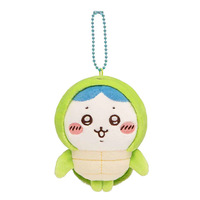 100 Kleur Hoge Kwaliteit Schattig Borduurwerk Chiikawa Pluche Sleutelhanger Voor Rugzak Sleutelhanger Decoratie