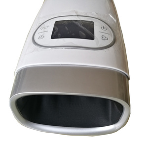 Masajeador de cuidado de manos con pulso de eco electrónico de alivio inteligente inalámbrico caliente con calentamiento de masaje de dedo de presión de aire - Product Image 2