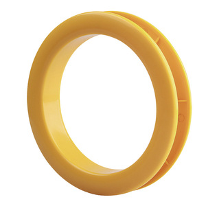 Childrens <b>Bed</b> Decorative Ring Yellow Plastic 120mm <b>Bunk</b> <b>Bed</b> Guardrail Clip Ring For Kids Bedroom Modern Design - Product Image 2