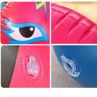 OEM professionnel réflexe lourd Fitness intelligent debout enfants bébé homme musclé boxe gonflable sacs de boxe sacs de sable