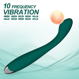 USB-betriebener G-Punkt-Vibrator mit fingerförmigem Dildo, 8-Sekunden-Orgasmus-Masturbator für Klitoris- und Brustwarzenmassage, weibliches Sexspielzeug - Product Image 3