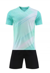 新款泰国品质俱乐部，国家队足球球衣，通用成人和儿童队足球球衣 - Product Image 3