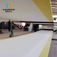 Correa de Alta Velocidad para Corrugadora Shenyang FULI con Kevlar para Máquinas de Doble Cara FOSBER/JS/XINGUANG/TCY, 2 kg, 1 Año de Garantía