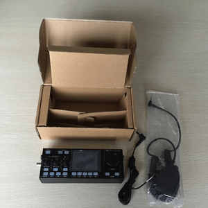 Radio HF SDR mobile 0,5-30 MHz pour radioamateurs (SSB, CW, AM, FM) - Product Image 5