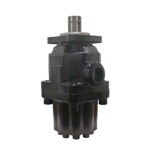 CBGJ3160-3160 New Condition Hydraulic Piston Pump with P9-80/P7-63 CC Spline Cast Iron Gear for Dump Truck and Loader - Product Image 1