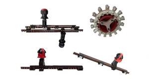 Nhà máy trực tiếp dầu đắm mình biến áp tap Changer chuyển WST II 125/10-8x7 - Product Image 2