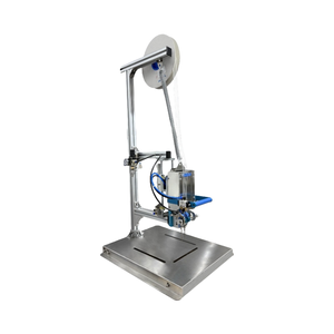Tagging Machine ML60 Pneumatic Tagging Machine Garment Label Making Tagging Machine - Product Image 1