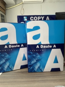 Carta per Fotocopie A4 di Alta Qualità, Formato 210*297mm, <span class=keywords><strong>80</strong></span>/75/70 Gsm, 500 Fogli, Vendita all'Ingrosso - Product Image 3