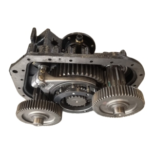 Mới 12jsd220ta xe tải hộp số Truyền thành phần Hộp phụ trợ lắp ráp với tốc độ nhanh hộp chính kèm theo loại đồng bộ hóa - Product Image 3