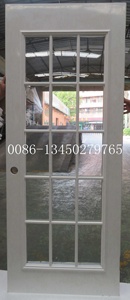 4 paneles de puerta de metal con <span class=keywords><strong>luna</strong></span> - Product Image 4