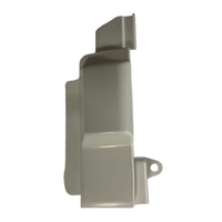 81624100179 81624100180 Support de Charnière de Porte Déflecteur de Vent pour Cabine de Camion MAN Pièces de Rechange pour Carrosserie de Camion Lourd