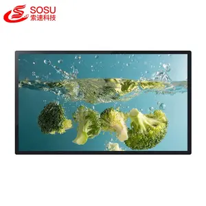 43 49 55 65 Inch Android Digital Signage And Displays Digital Signage Wall Mount Lcd Advertise Display