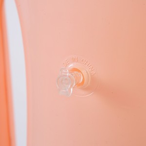 เครื่องตกแต่งงานปาร์ตี้ฮาโลวีนทำจากพีวีซีแบบเป่าลมได้อุปกรณ์แขวนแนวสยองขวัญลานกลางแจ้งโมเดลร่างกายมนุษย์ - Product Image 6